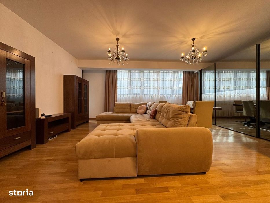 3 Camere + Loc De Parcare Subteran | Clucerului - Kiseleff — fotografia 3