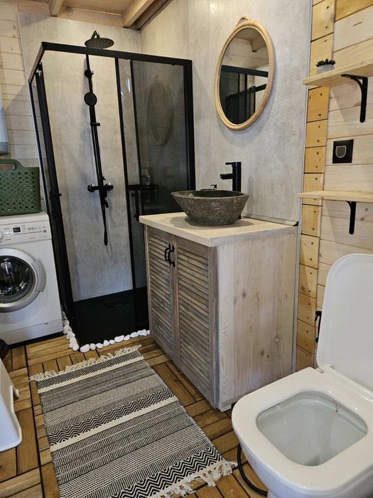 Морско бунгало в къмпинг Джой, Арапя