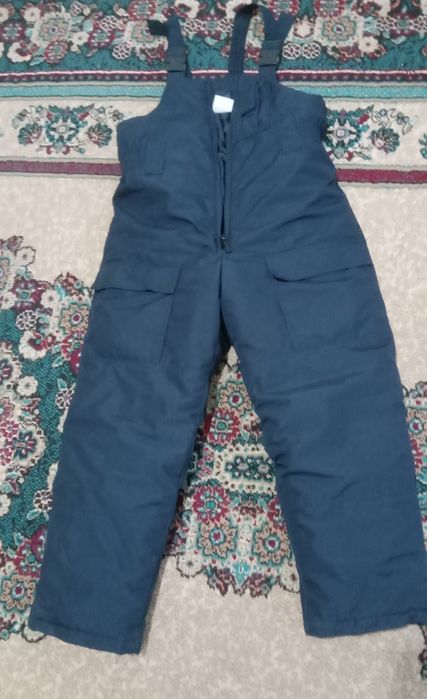 Шалбар спецовка калын новый