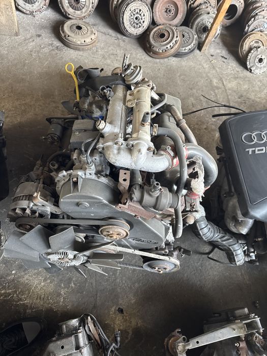 Форд транзит 2.5 двигатель