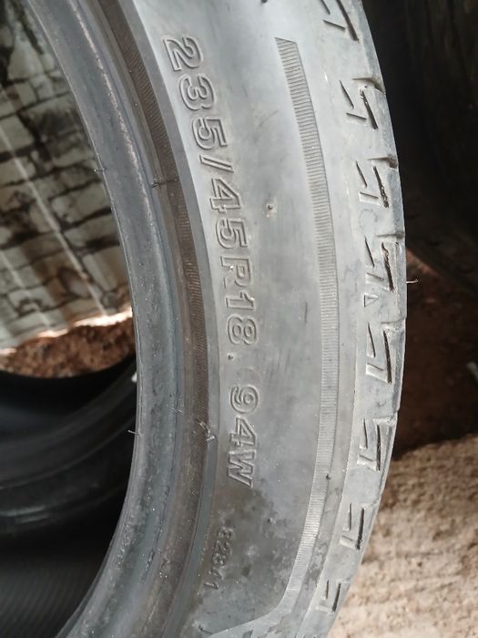 Шины на автомобиль