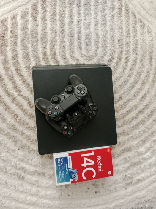 Ps4 + redmi 14c обмен на смартфон