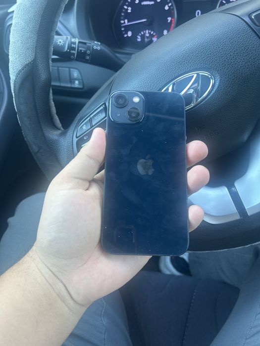 Iphone 13  в хорошем сост