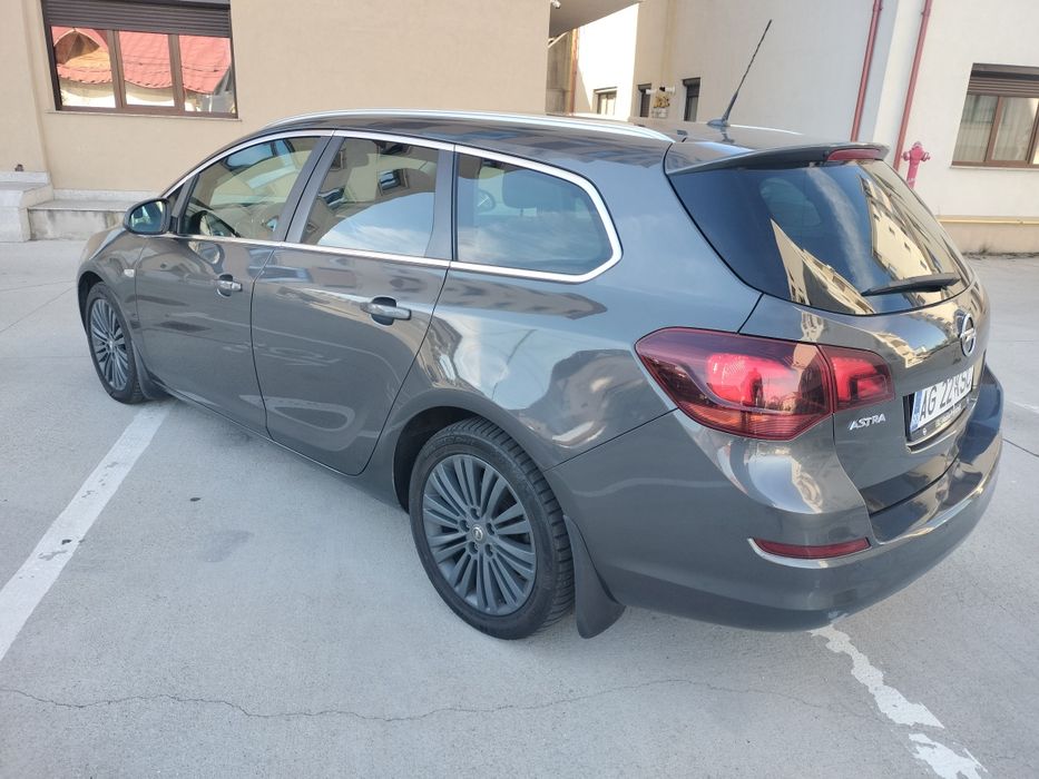 Opel Astra J Proprietar Euro 5