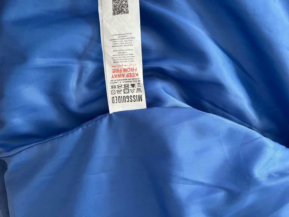 Продам зимнюю куртку playboy