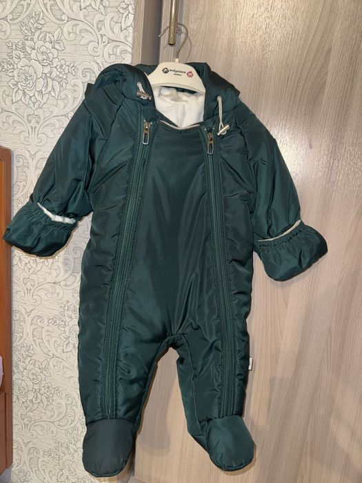 Детский комбинезон