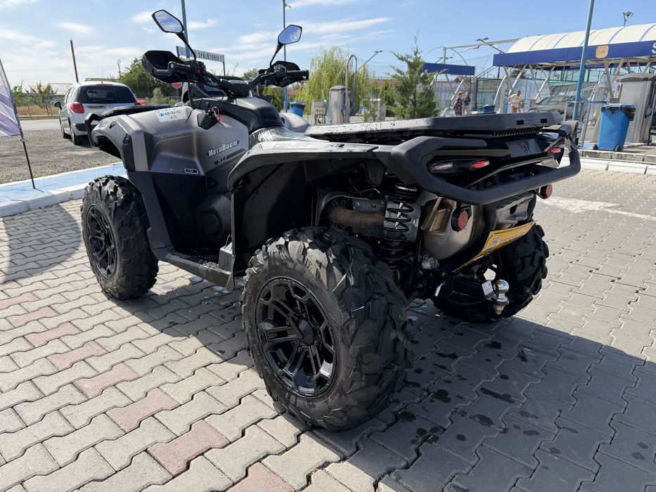 Atv Can Am 2025  1000 DS 101 co