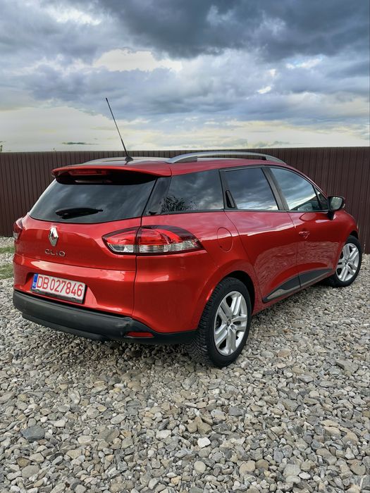 Renault Clio IV Facelift 2018 0.9 TCE Euro 6