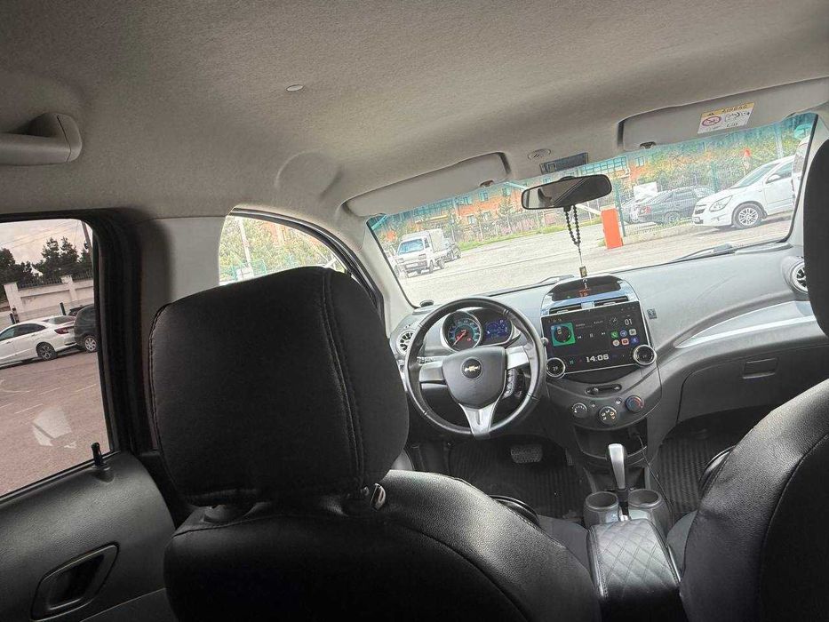 Spark 2022 yil sotiladi