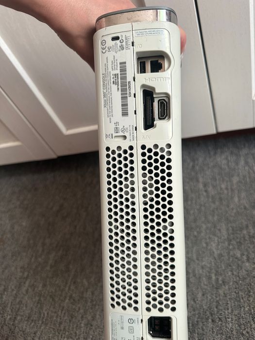Vânzarea unui Xbox 360
