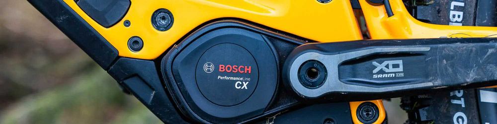 BOSCH eBike Systems - сервиз, диагностика, консултация при покупка.