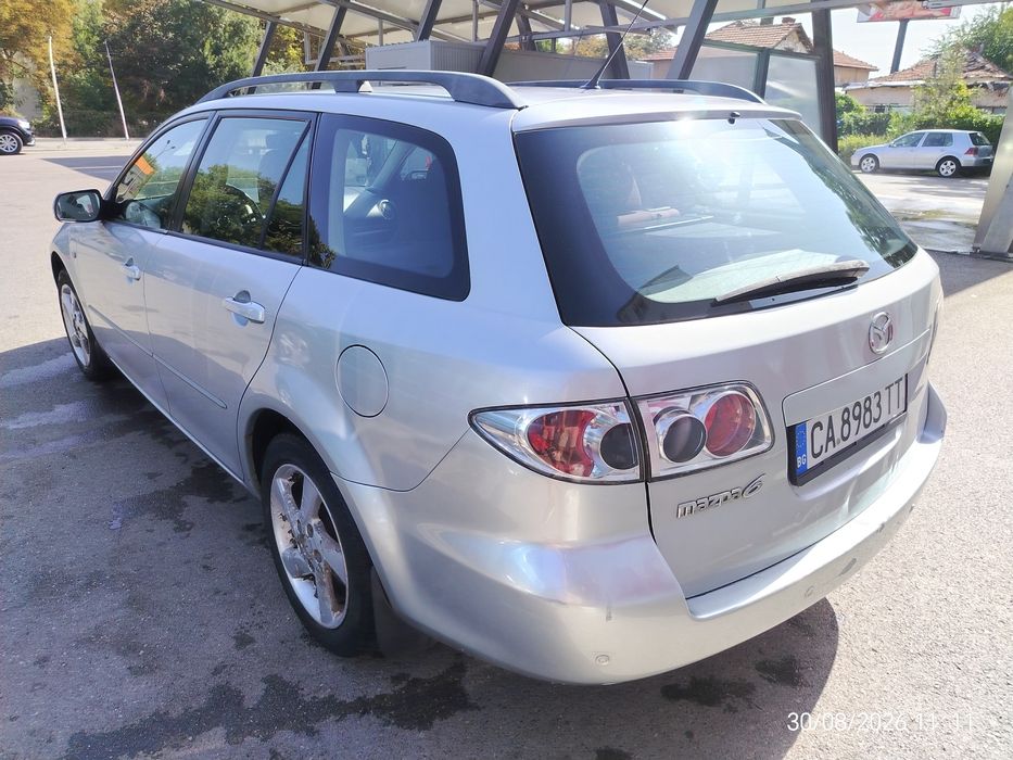Mazda 6 Disel 2.0 TD