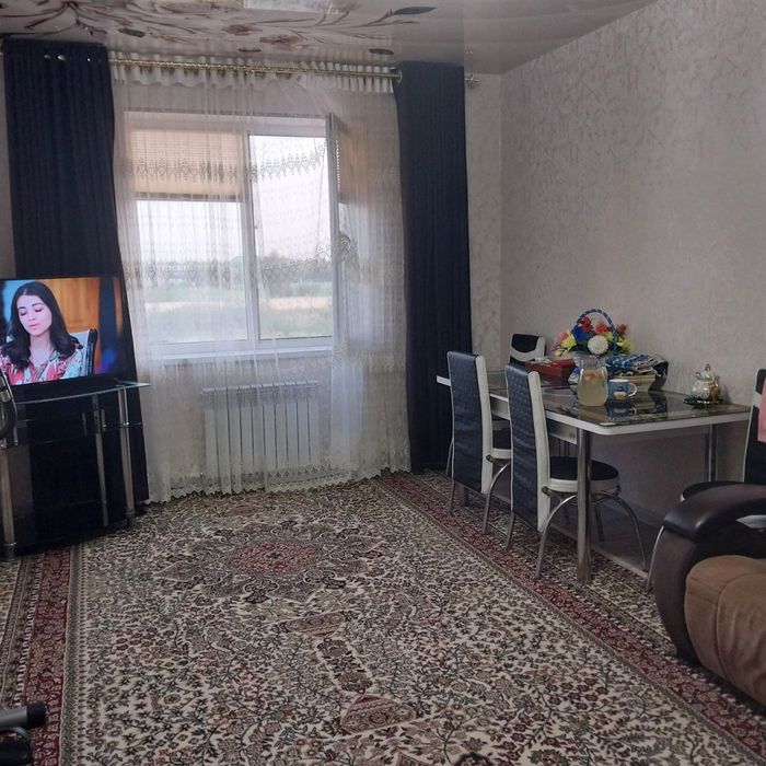 квартира в Кагане, посёлок янги хаёт.