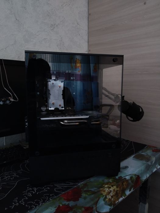 Продам компютер игровой