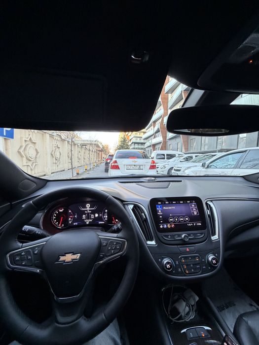 Malibu 2 premier 2022 qora