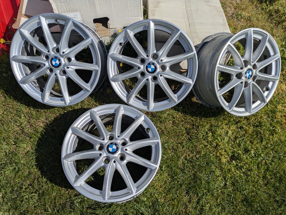 Оригинални Джанти BMW Vw 5x112 16 цола