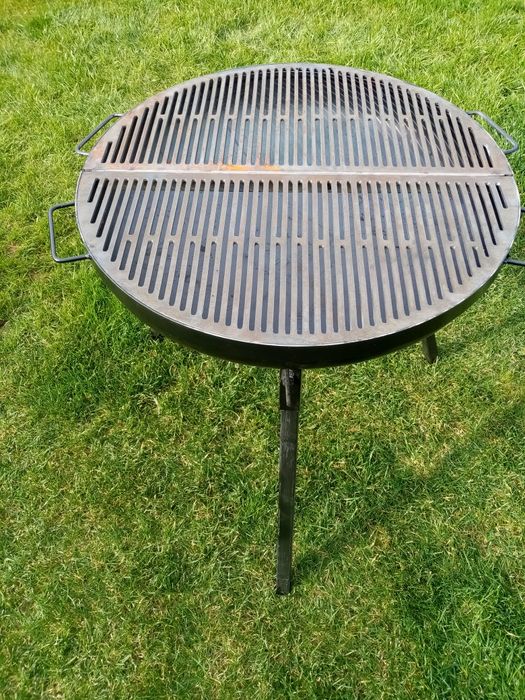 Grătar rotund pentru pofticiosi