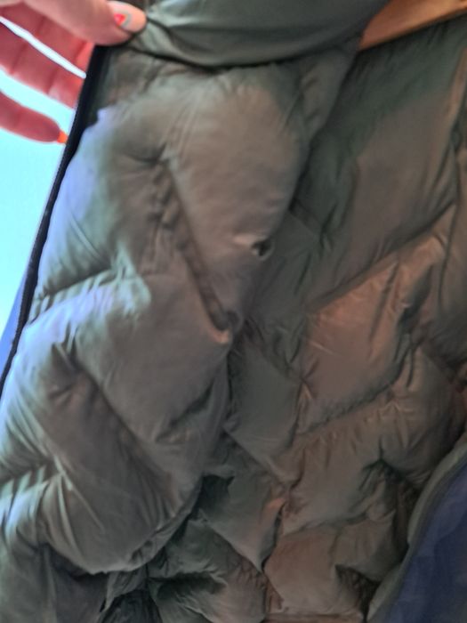 Двулицево зимно яке