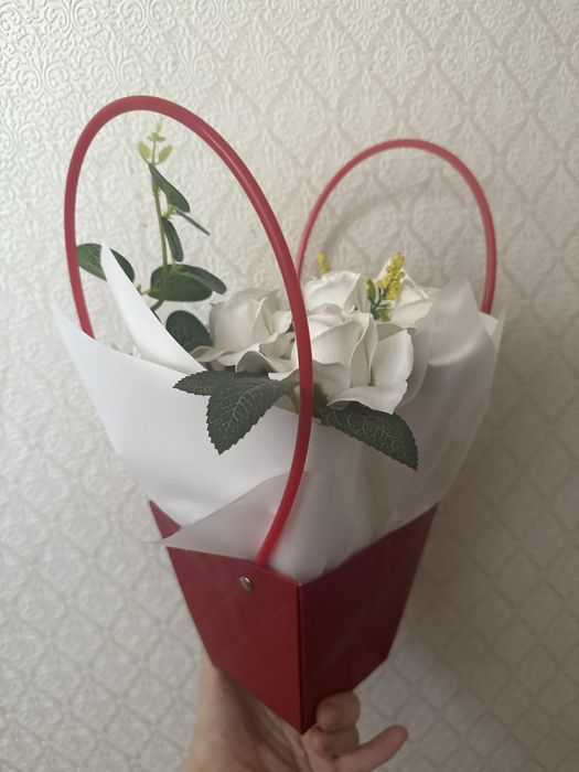 Сатылады мылный розалар