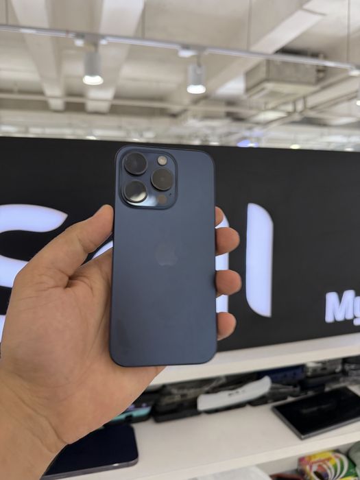 Iphone 15 pro 256gb