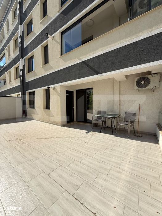 Apartament de inchiriat, 2 camere, 83 mp, zona Micro 17 - Roka Concept