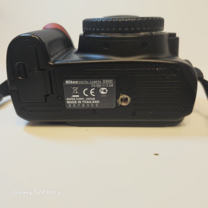 Aparat fotografiat ( body)