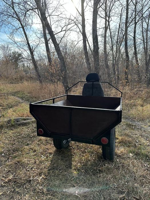 Продам прицеп для Мотоблока