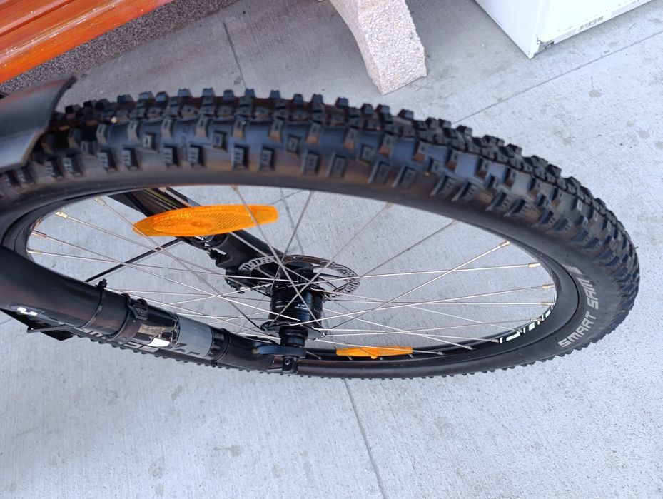 Планински велосипед CUBE AIM HPA 29/19/