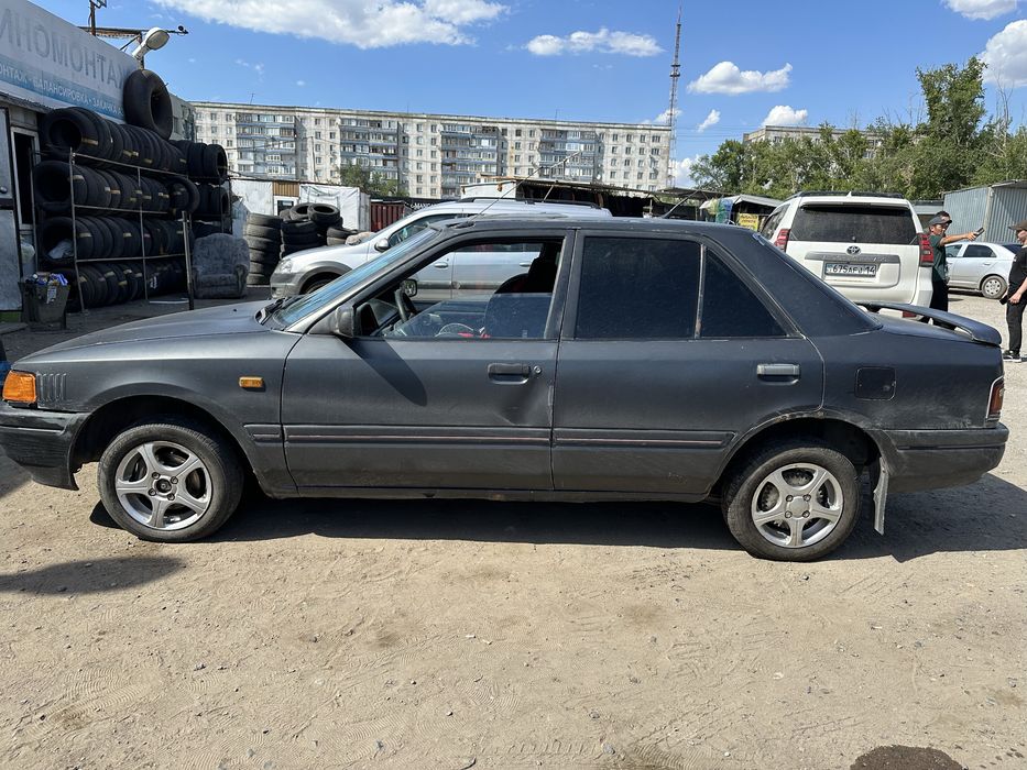 Мазда 323 можно обмен