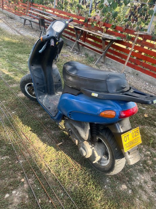 Piaggio Typhoon
