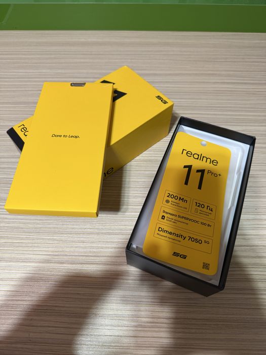 Realme 11 pro plus ru