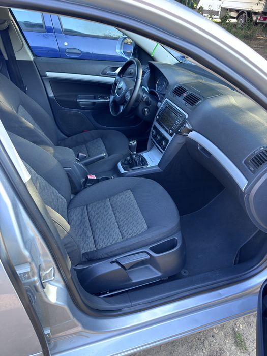 Skoda Octavia 2.0 TDI 140 CP 6+1 trepte