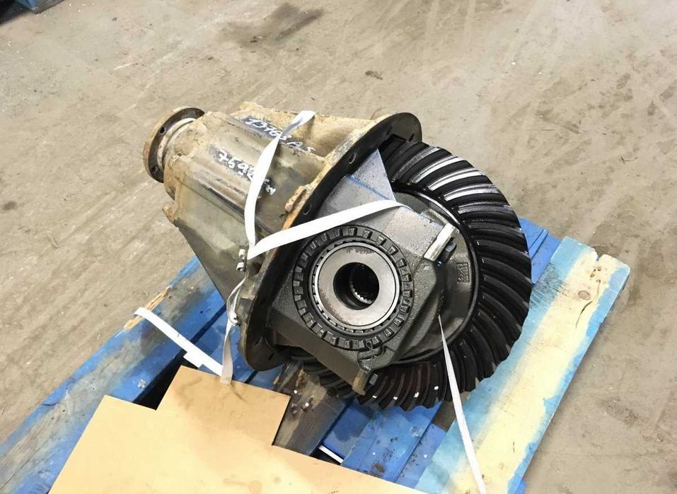 Grup diferential MAN HYD-1370/HY-1350 Z=37:9 I=4,11  TGS,TGX,TGA,TGM