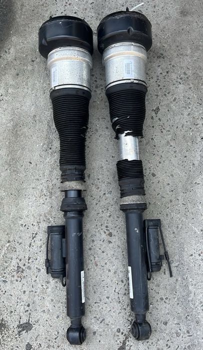 Амортизаторы Мерседес W221.