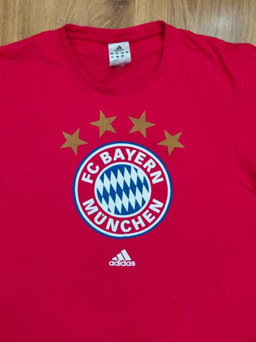 Тениска на Bayern Munich