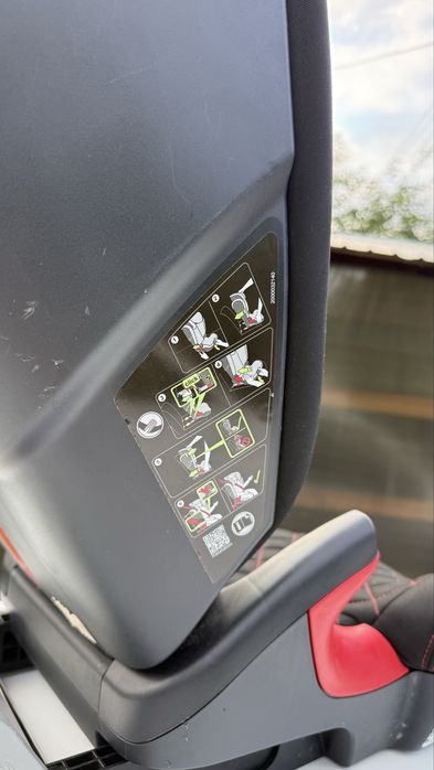 Scaun auto copil Kidfix2 R BRITAX ROMER