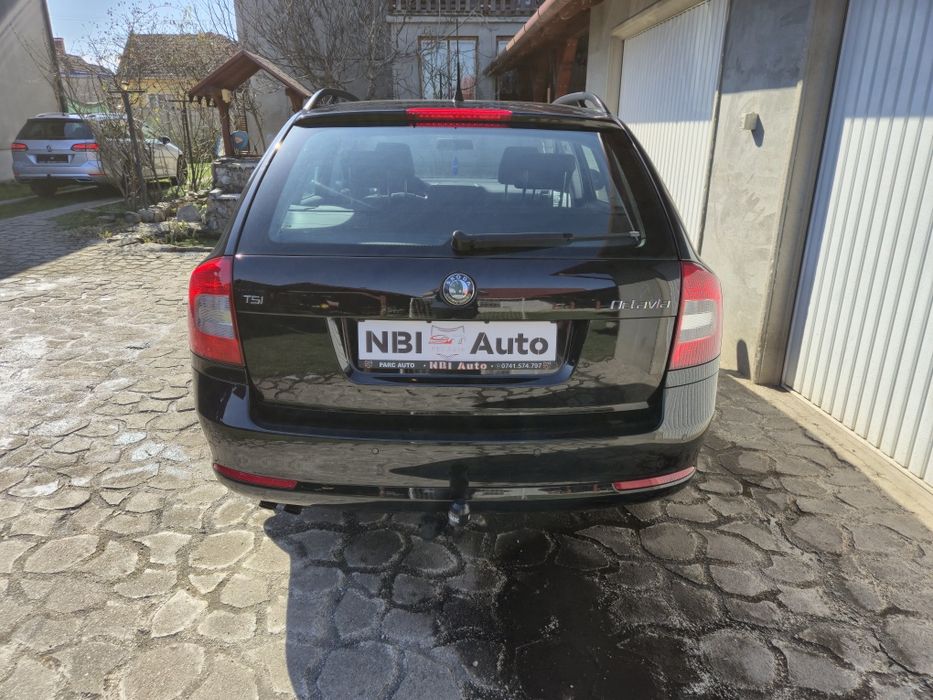 Skoda Octavia 1.4Tsi 122Cp AMBIENTE  *GARANTIE*RATE*