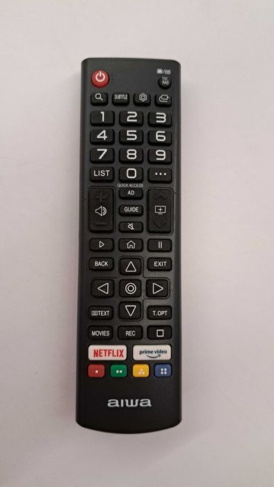 Telecomanda Tv Led Aiwa cu WebOS