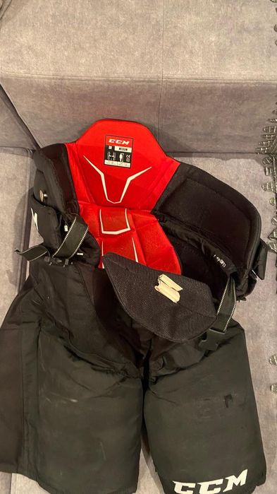 Обурование Хоккейное