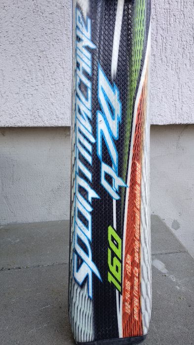 Ski Nordica Sportmachine 160