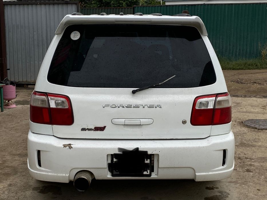 Продам субару форестер машина идеал сел поехал