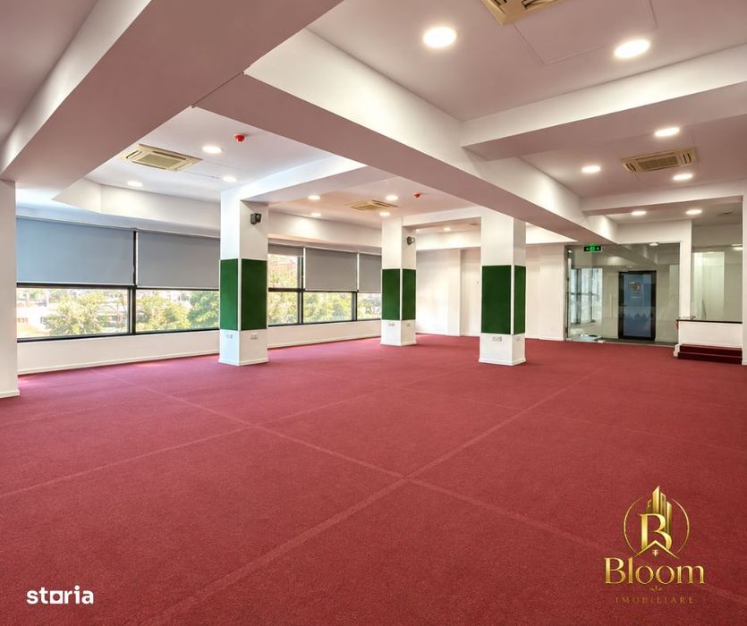 Spațiu comercial 300 mp George Coșbuc | Parcare | 5 €/mp Vad comercial
