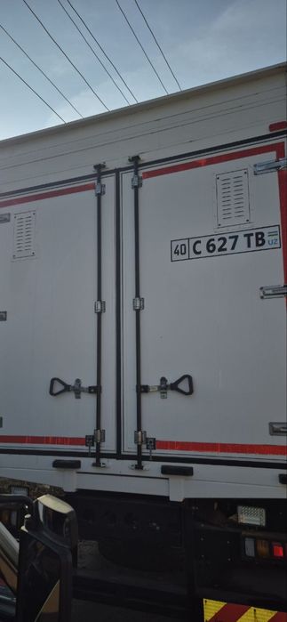 Исузи 10 тонали гибрит клинган 2025 yii холати идеал прабек 163.000