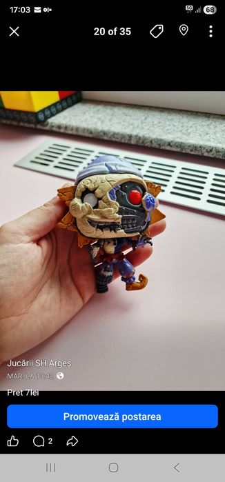 Lot jucarii second hand