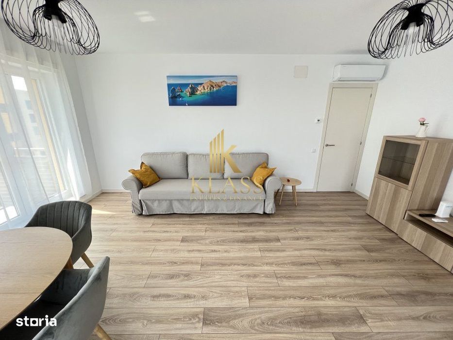 Apartament 2 camere | Hercesa Vivenda | Morarilor | Centrala | 60 MP