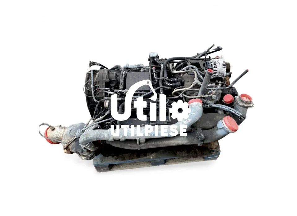 Motor MAN E2876LUH02 310CP Autobuze MAN Lion's City + piese MAN