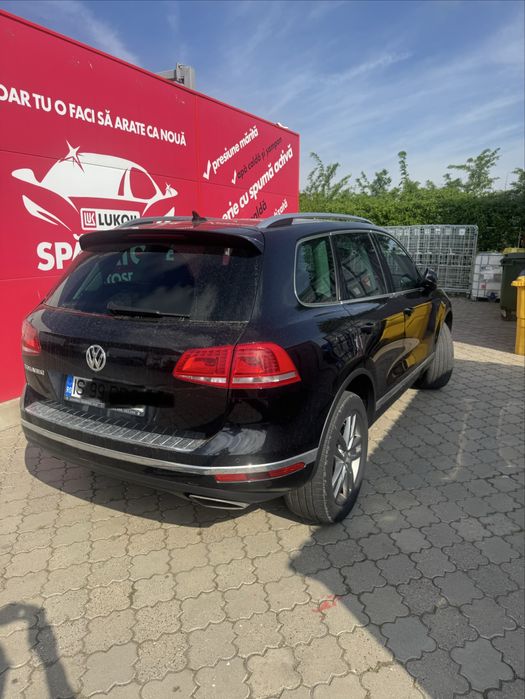 Volkswagen Touareg 2015