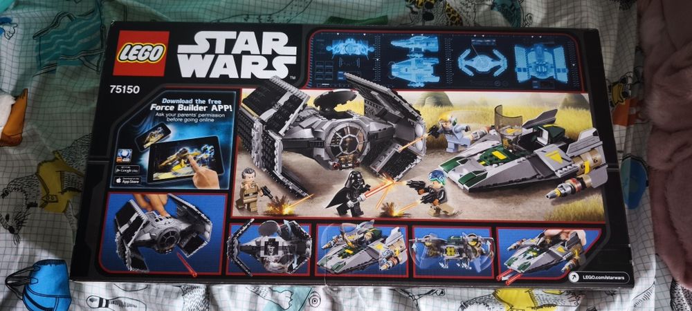Lego Star Wars 75150