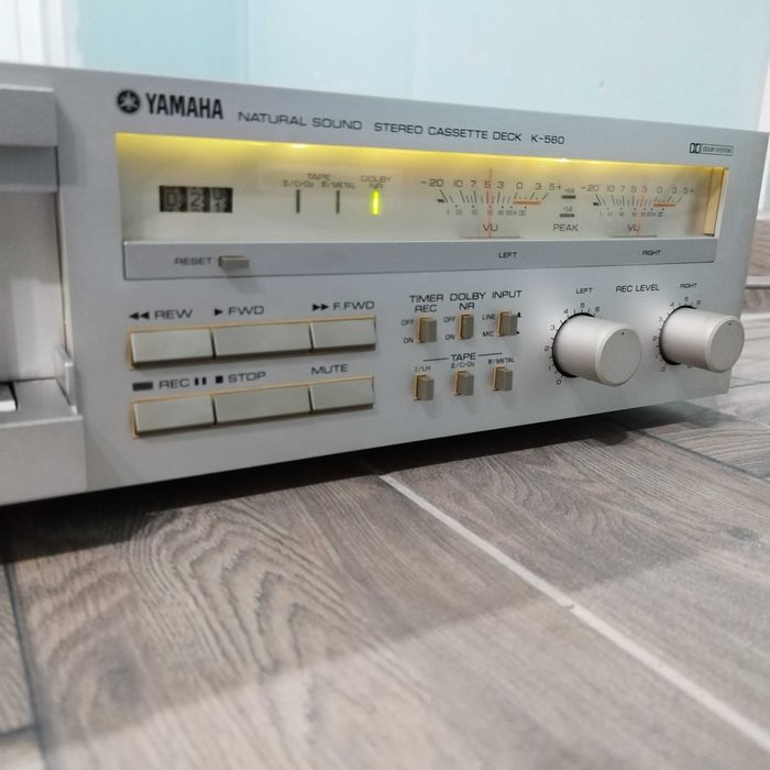 Yamaha K-560 ДЕК
