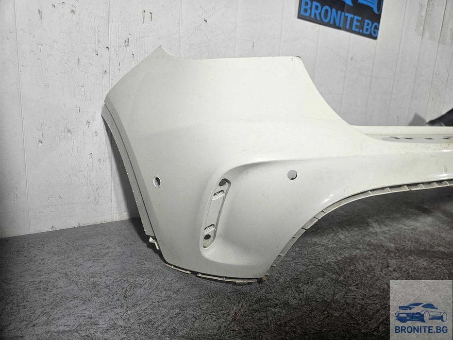 Задна броня MERCEDES GLA AMG X156 Мерцедес ГЛА АМГ 2013- 2019